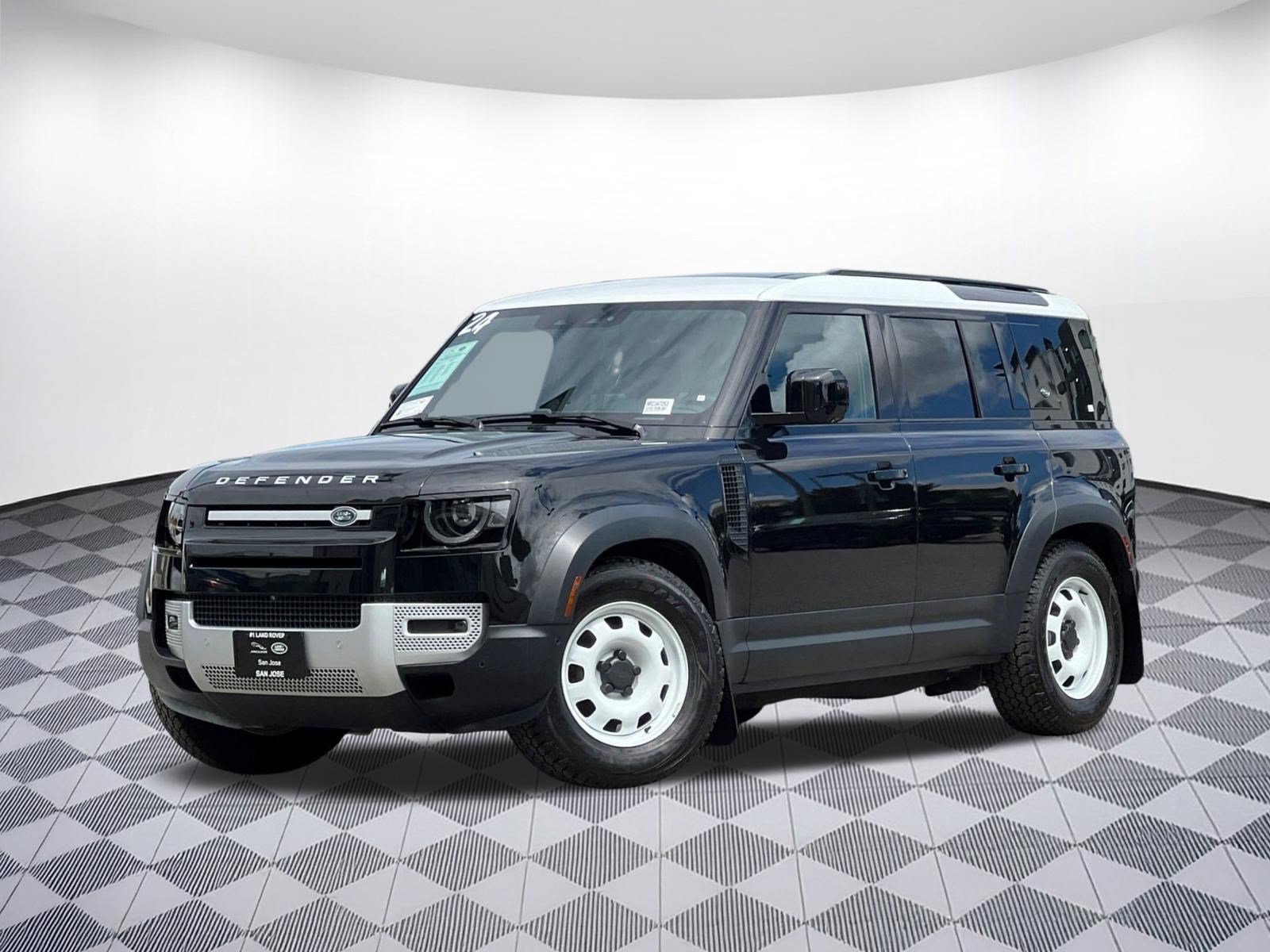Certified 2024 Land Rover Defender 110 S AWD/4WD image 22
