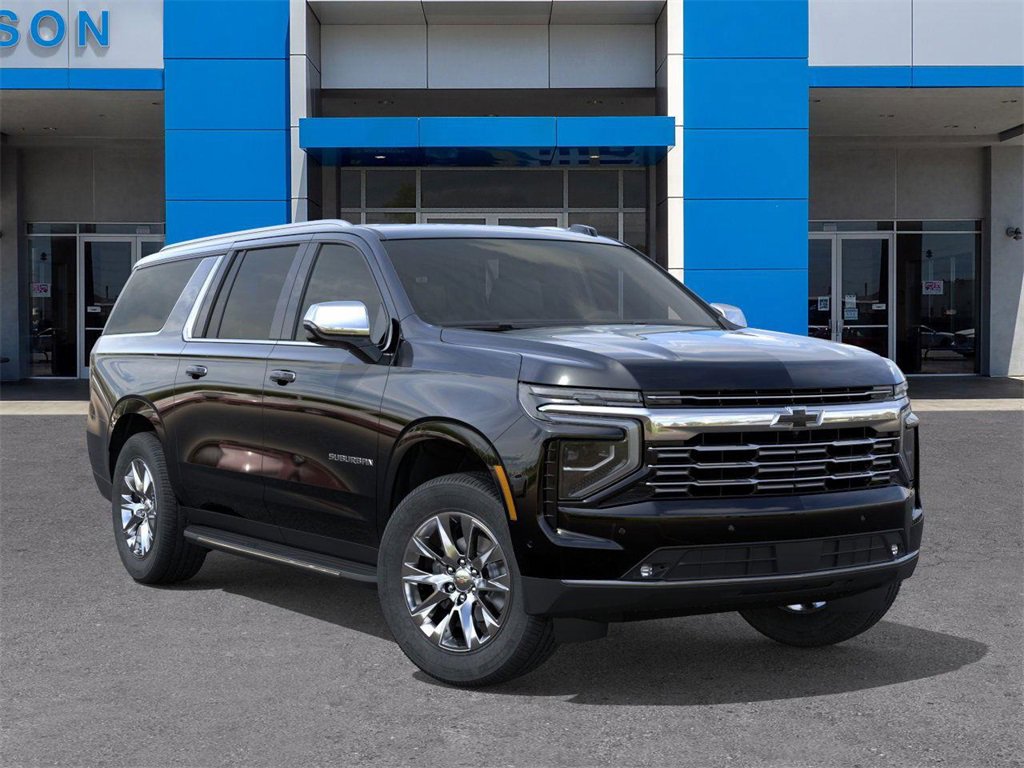 New 2026 Chevrolet Suburban Premier image 7