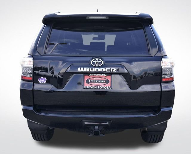 Certified 2024 Toyota 4Runner SR5 image 8