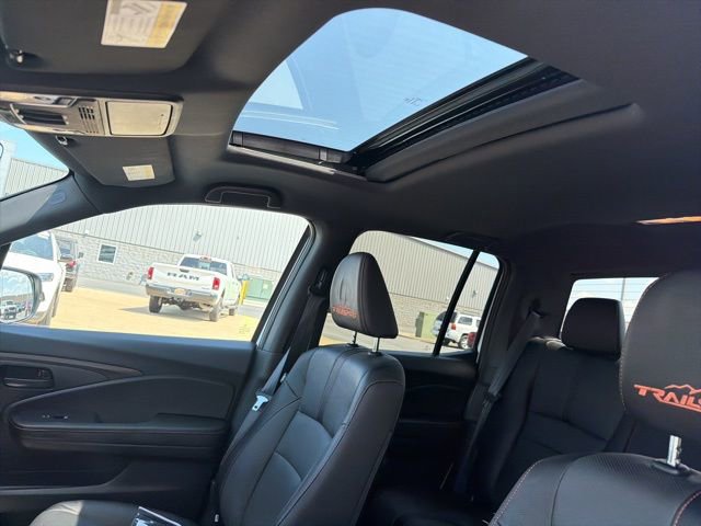Used 2026 Honda Ridgeline TrailSport+ image 19