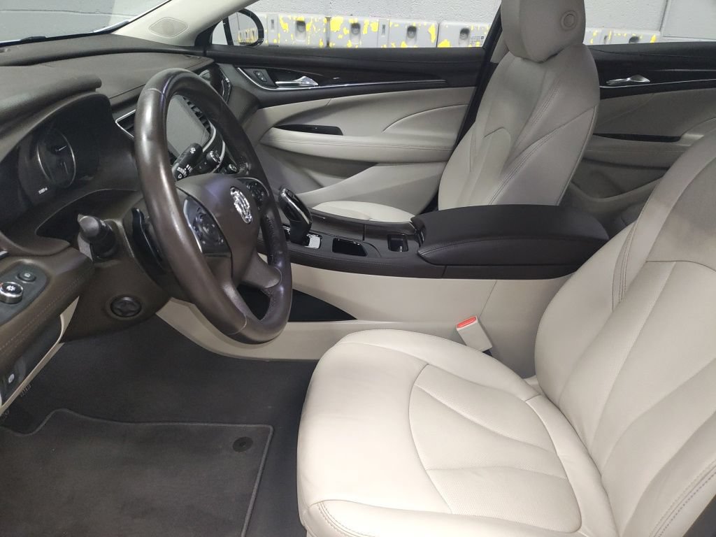 Used 2019 Buick LaCrosse Essence w/ Sights and Sounds Package FWD image 21