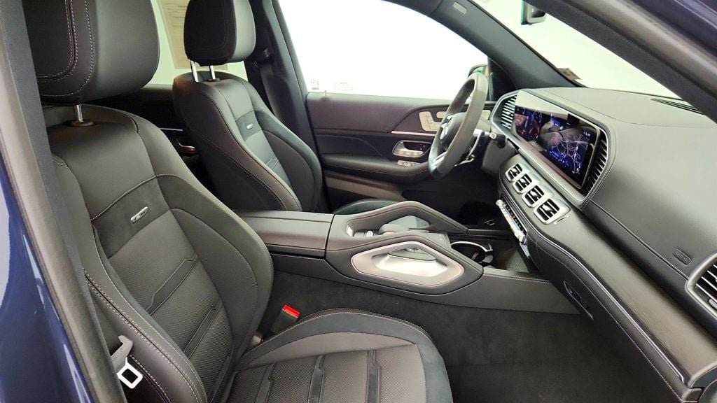 Used 2024 Mercedes-Benz GLE 53 AMG 4MATIC image 24