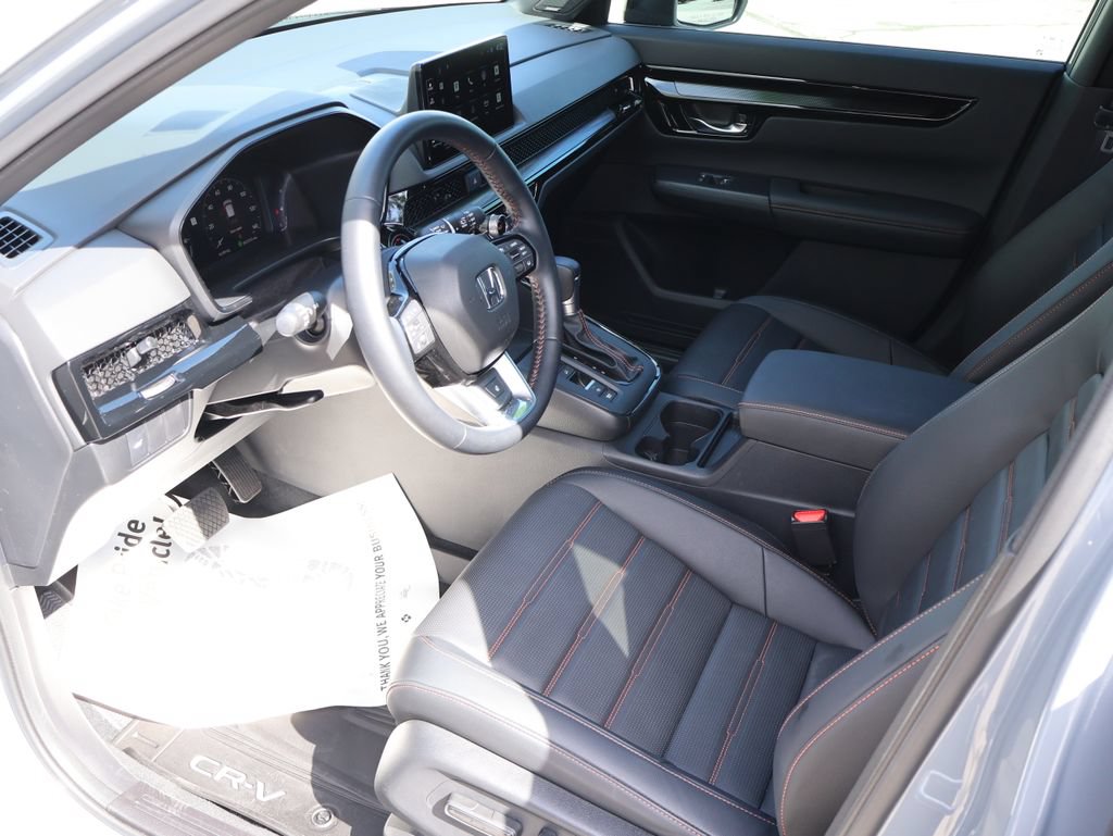 Used 2026 Honda CR-V Sport Touring image 21