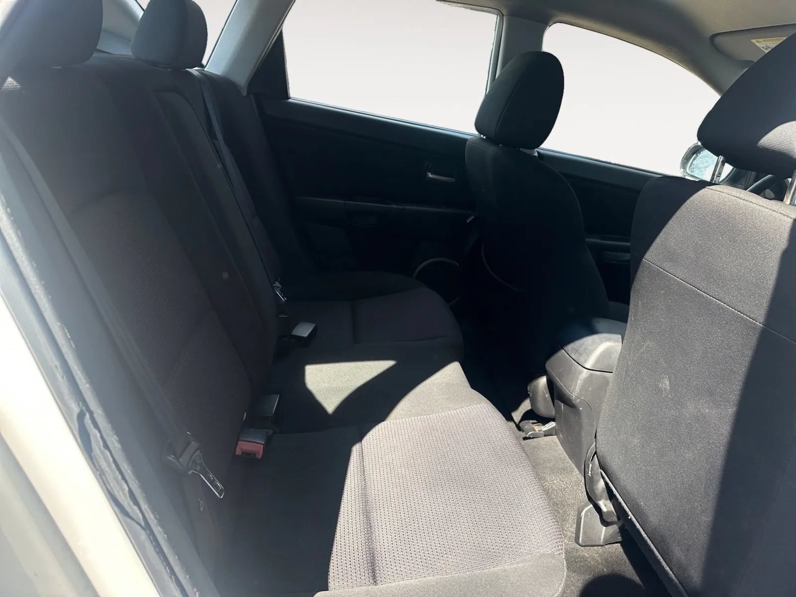 Used 2007 MAZDA MAZDA3 s Sport FWD image 12