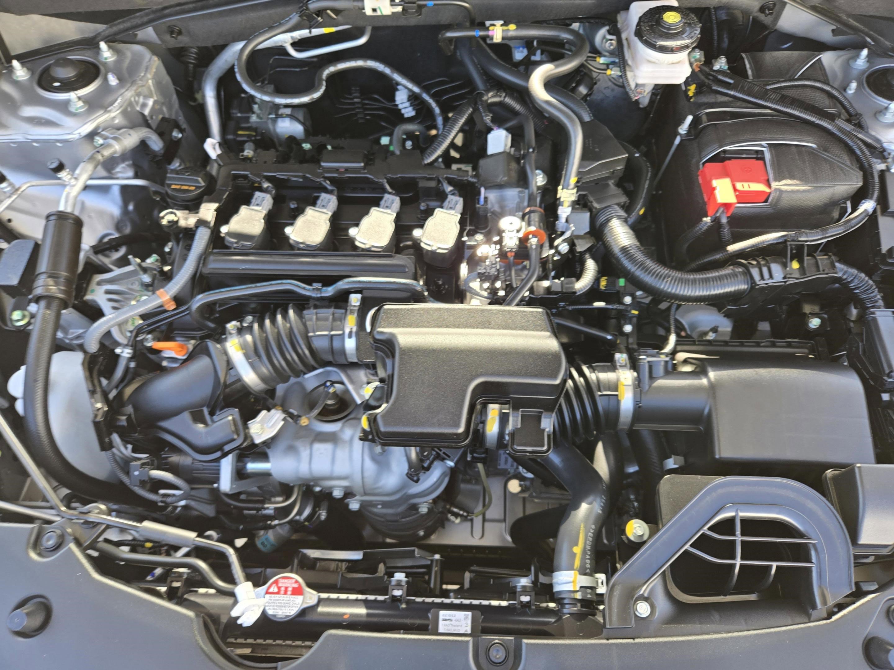 Certified 2025 Acura ADX Base image 30