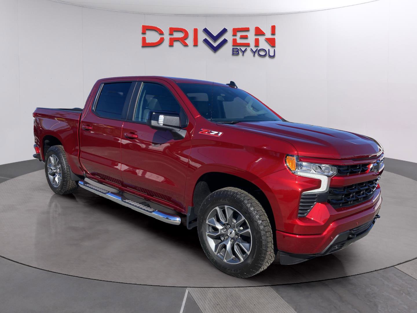 New 2026 Chevrolet Silverado 1500 RST w/ RST All Star Premium Package image 3