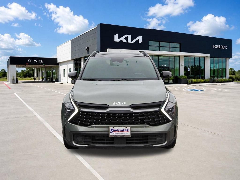 Certified 2024 Kia Sportage X-Pro Prestige AWD/4WD image 2