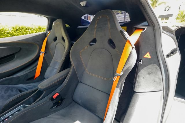Used 2019 McLaren 600LT RWD image 66