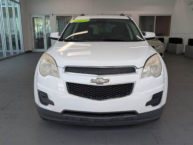 Used 2015 Chevrolet Equinox LT w/ Driver Convenience Package FWD image 2