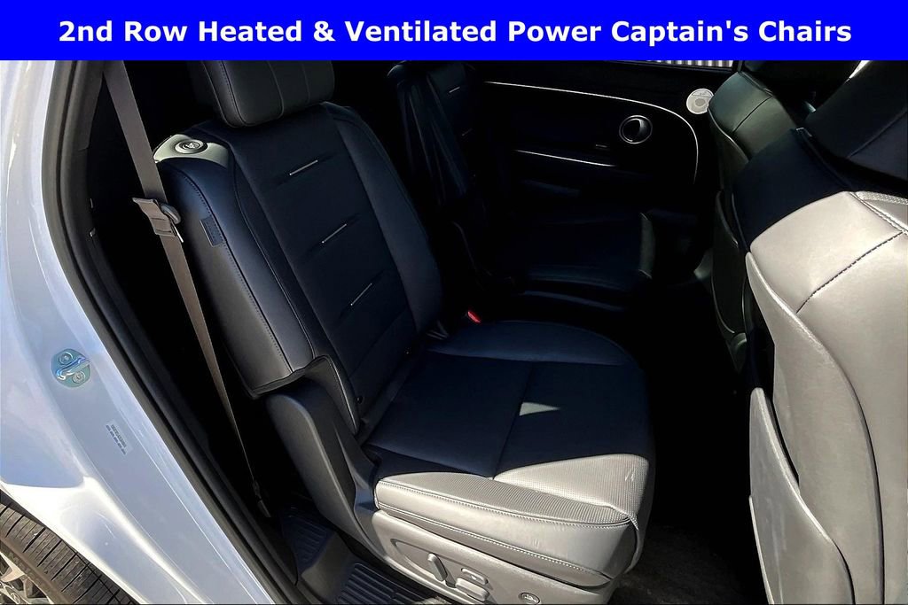 New 2026 Hyundai Palisade Calligraphy image 9