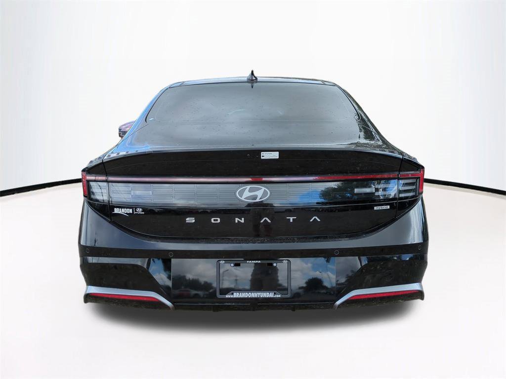 New 2025 Hyundai Sonata Limited image 6