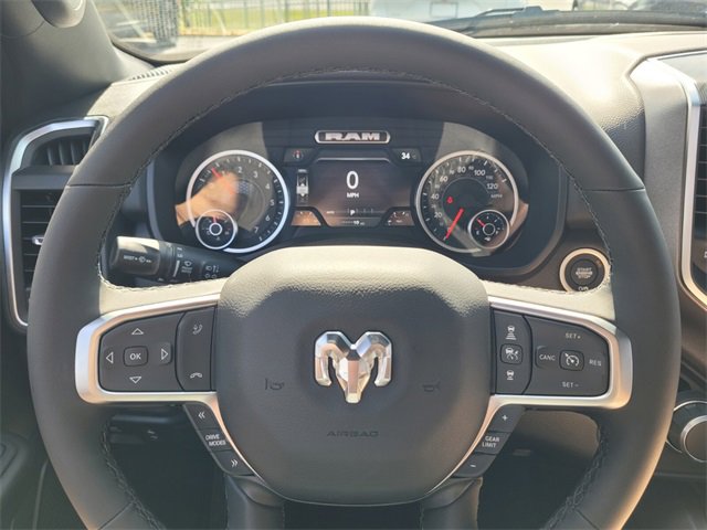 New 2026 RAM 1500 Big Horn image 27