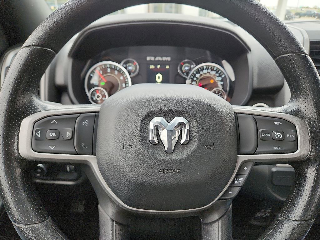 Used 2024 RAM 2500 Tradesman w/ Protection Group AWD/4WD image 29