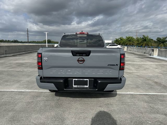 Used 2024 Nissan Frontier Pro-X RWD image 38