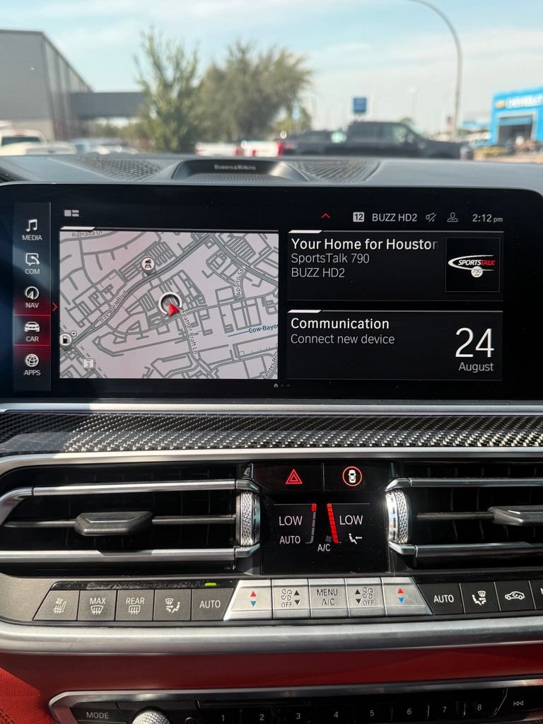 Used 2022 BMW X5 M w/ Competition Package AWD/4WD image 24
