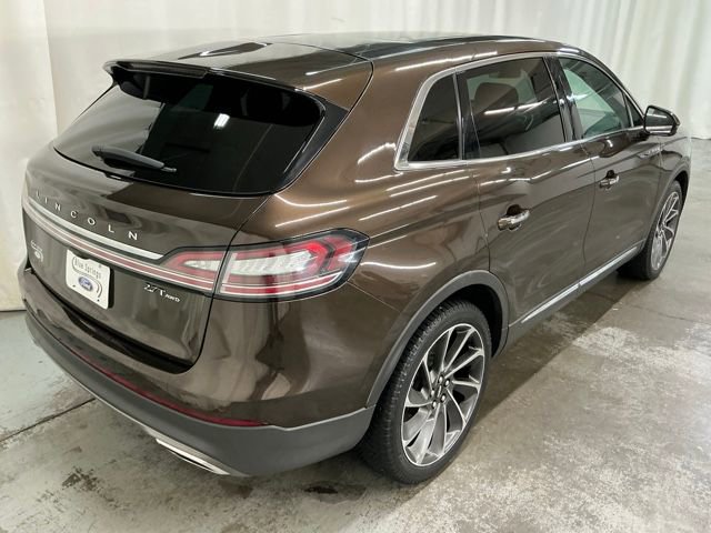 Used 2019 Lincoln Nautilus Reserve w/ Ultimate Package AWD/4WD image 3