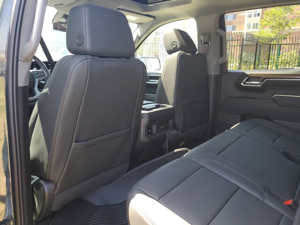 New 2026 Chevrolet Silverado 1500 LT Trail Boss w/ Safety Package image 16