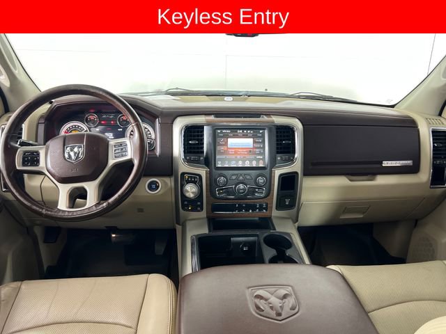 Used 2014 RAM 1500 Laramie w/ Convenience Group image 14