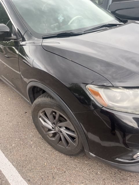 Used 2016 Nissan Rogue SL w/ SL Premium Package AWD/4WD image 13