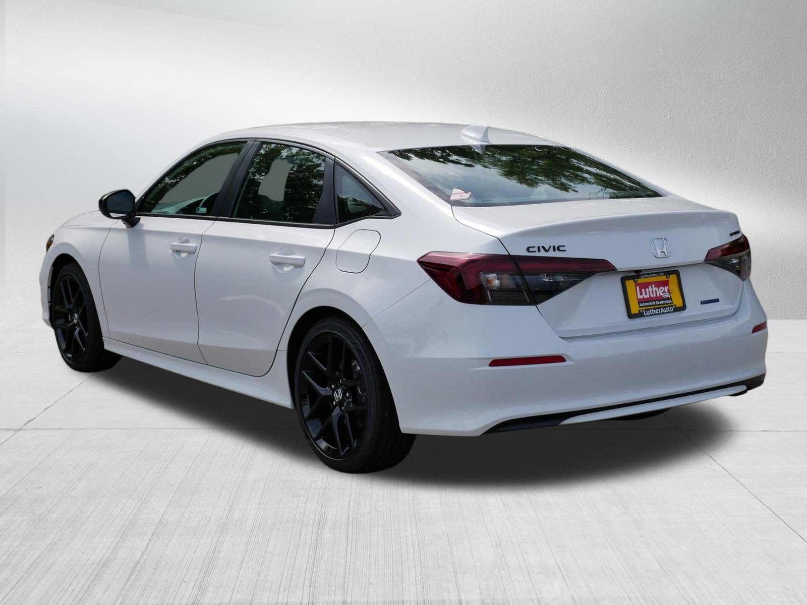 Certified 2026 Honda Civic Sport image 5