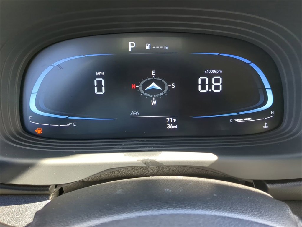 New 2025 Hyundai Venue Limited image 31