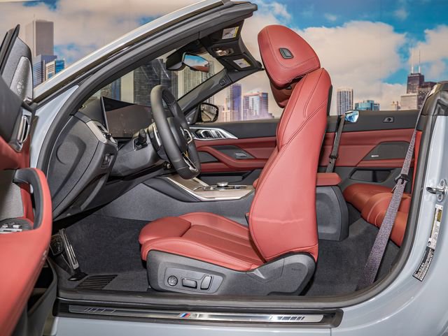 New 2027 BMW 430i Convertible RWD image 22
