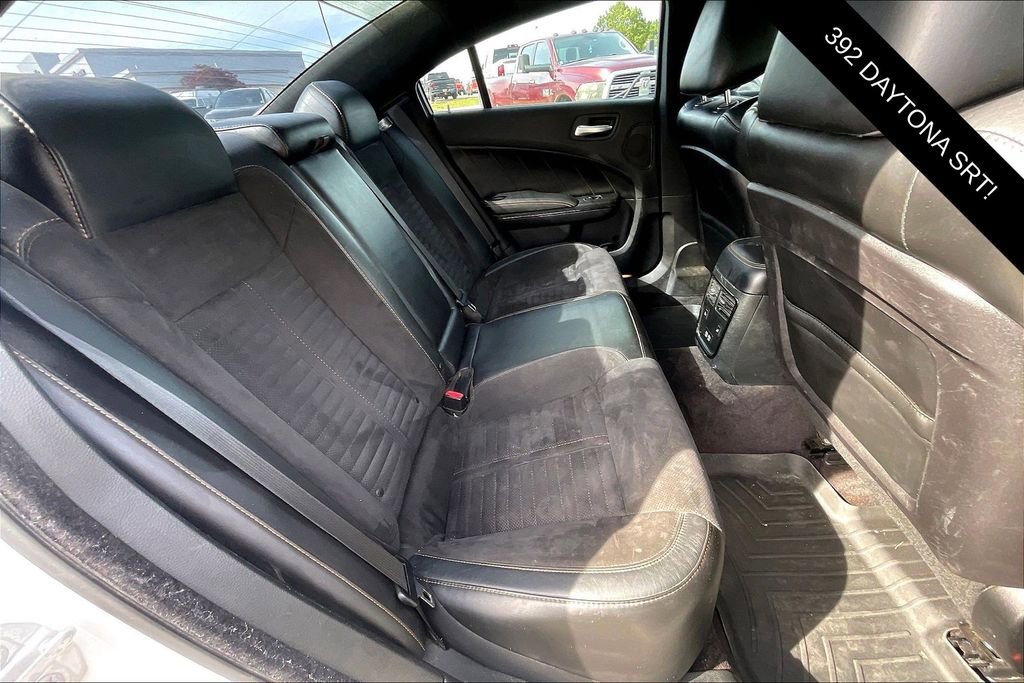 Used 2017 Dodge Charger R/T RWD image 25