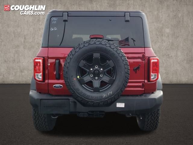 New 2025 Ford Bronco Big Bend w/ Black Appearance Package image 7