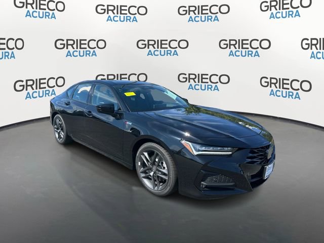 New 2025 Acura TLX SH-AWD w/ A-SPEC Pkg