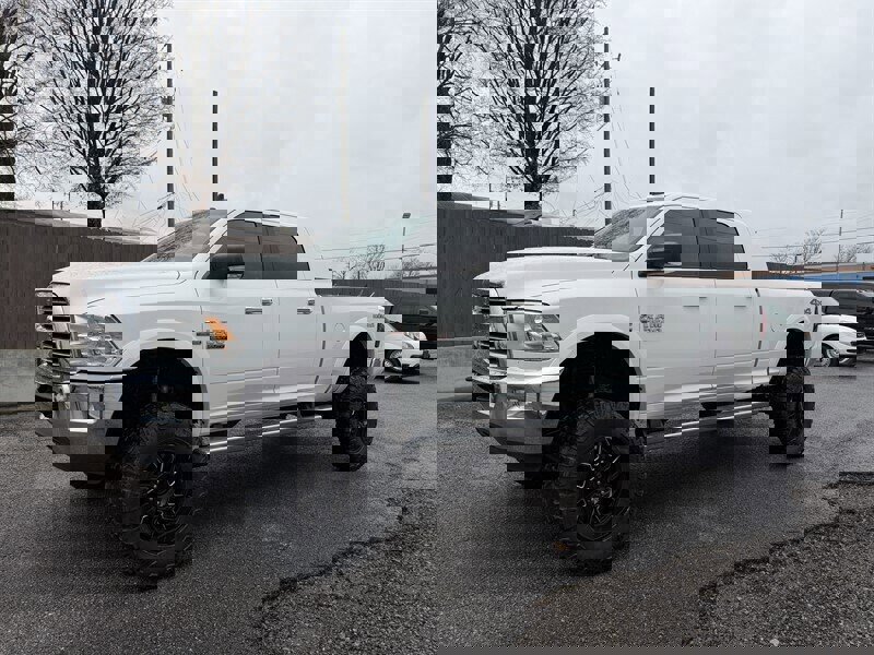 Used 2018 RAM 2500 Lone Star image 6