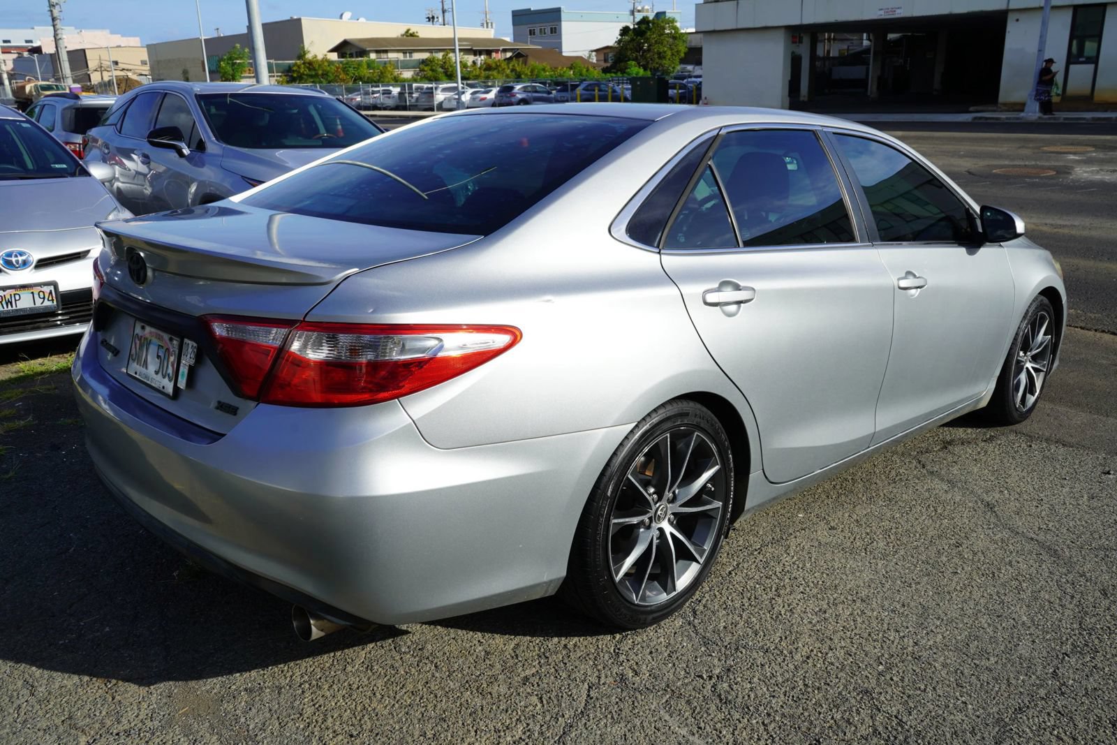 Used 2016 Toyota Camry XSE FWD image 21