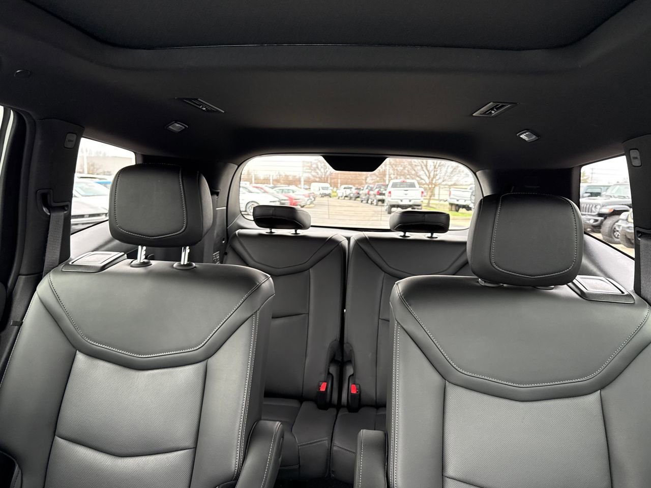 Used 2024 Cadillac XT6 Sport AWD/4WD image 27