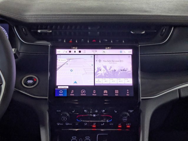 Certified 2025 Jeep Grand Cherokee L Limited w/ Luxury Tech Group II RWD image 19