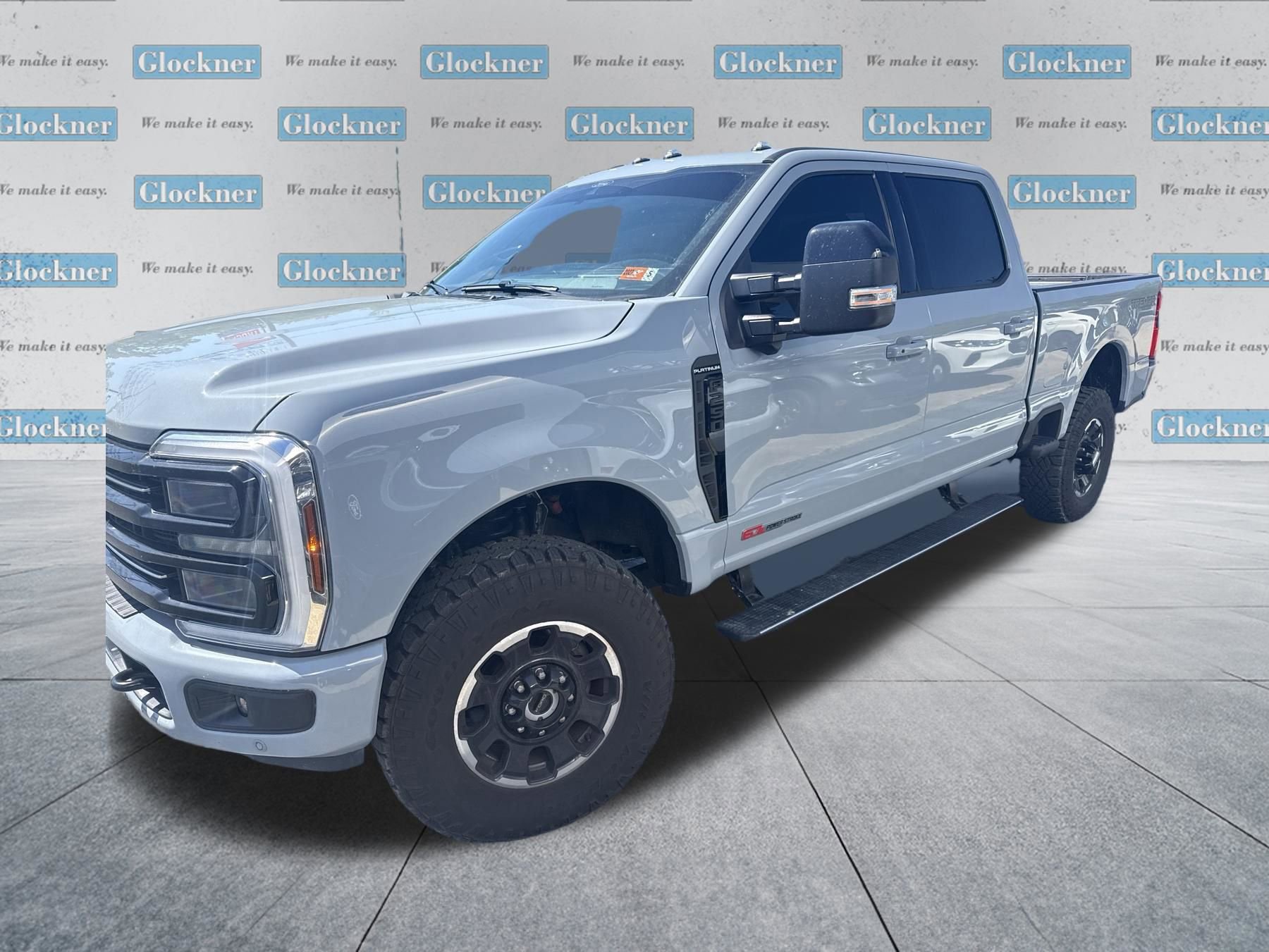 Used 2025 Ford F250 Platinum w/ Tremor Off-Road Package AWD/4WD image 35