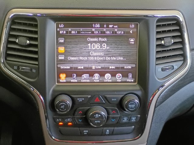 Used 2015 Jeep Grand Cherokee Laredo w/ Quick Order Package 23E RWD image 38