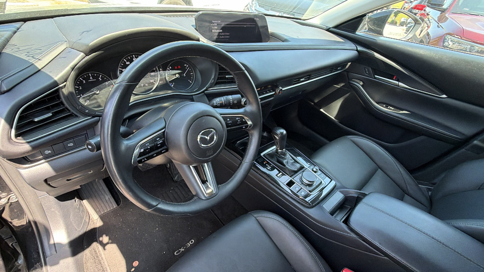 Used 2024 MAZDA CX-30 AWD 2.5 S w/ Select Sport Pkg image 24