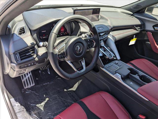 New 2025 Acura TLX SH-AWD w/ A-SPEC Pkg image 3