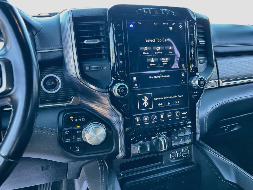 Used 2021 RAM 1500 Limited AWD/4WD image 15