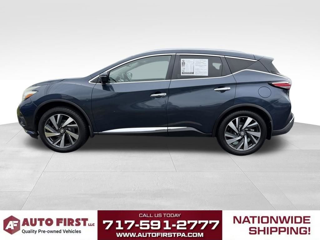 Used 2015 Nissan Murano Platinum w/ Platinum Technology Package AWD/4WD image 6