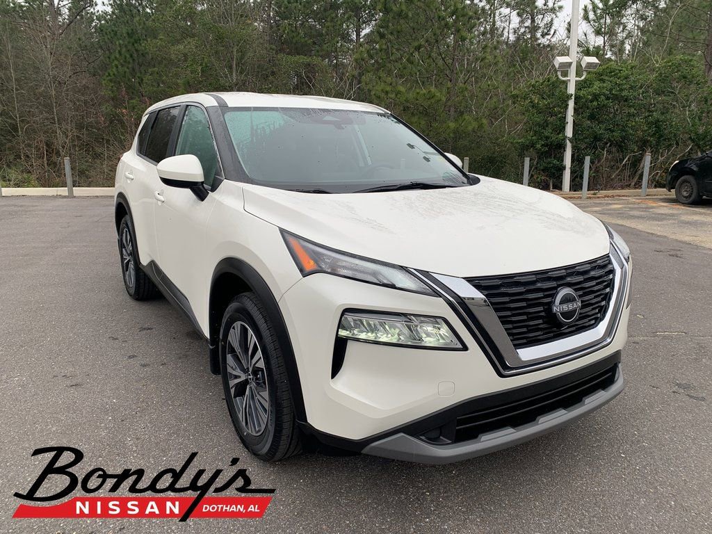 Used 2023 Nissan Rogue SV