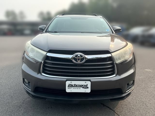 Used 2016 Toyota Highlander XLE w/ Protection Package #3 AWD/4WD image 3