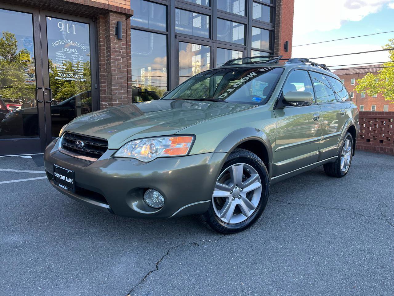Used 2007 Subaru Outback 3.0R L.L. Bean