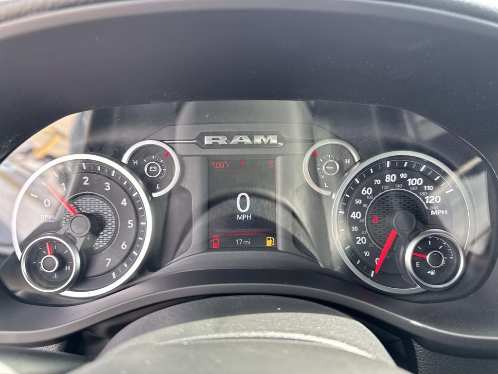 New 2026 RAM 1500 Tradesman RWD image 39