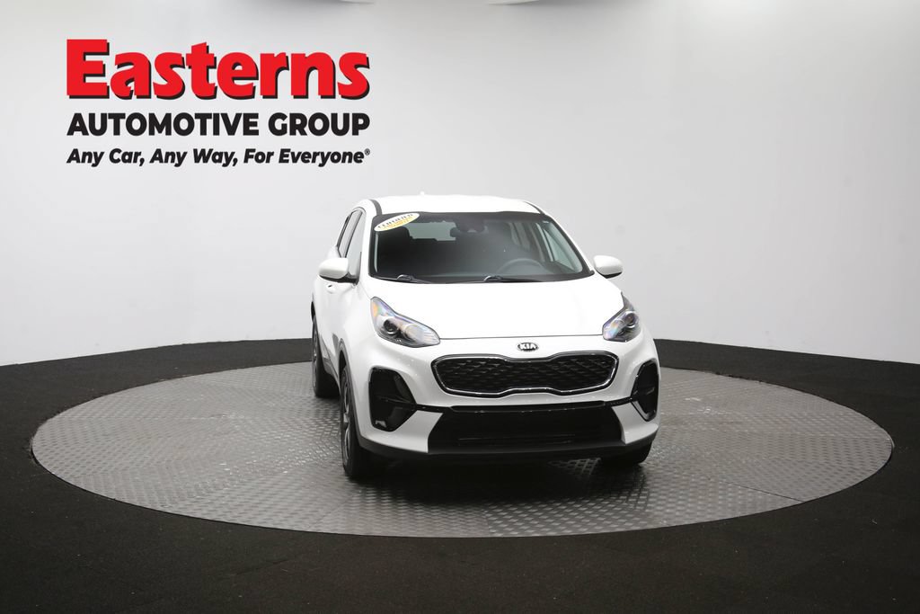 Used 2022 Kia Sportage LX FWD image 46