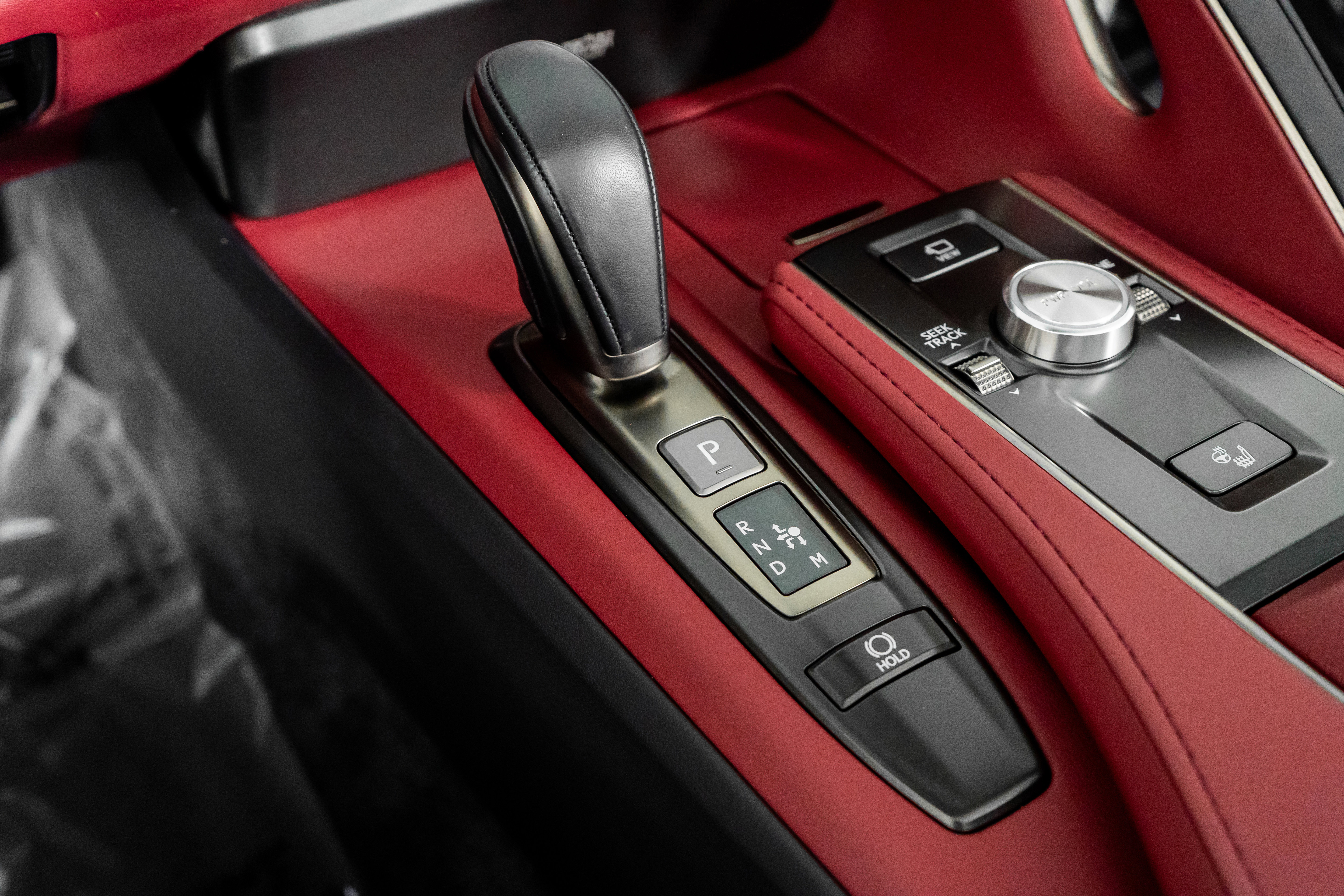 Used 2024 Lexus LC 500 Convertible image 38