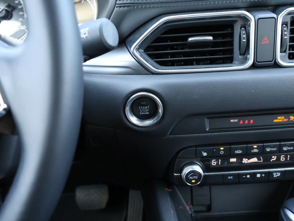 Used 2025 MAZDA CX-5 AWD 2.5 S w/ Select Package image 26