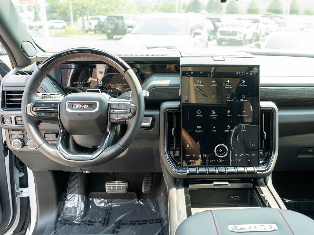 New 2026 GMC Yukon AT4 Ultimate AWD/4WD image 18