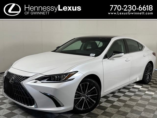 New 2025 Lexus ES 350 w/ Premium Package image 1