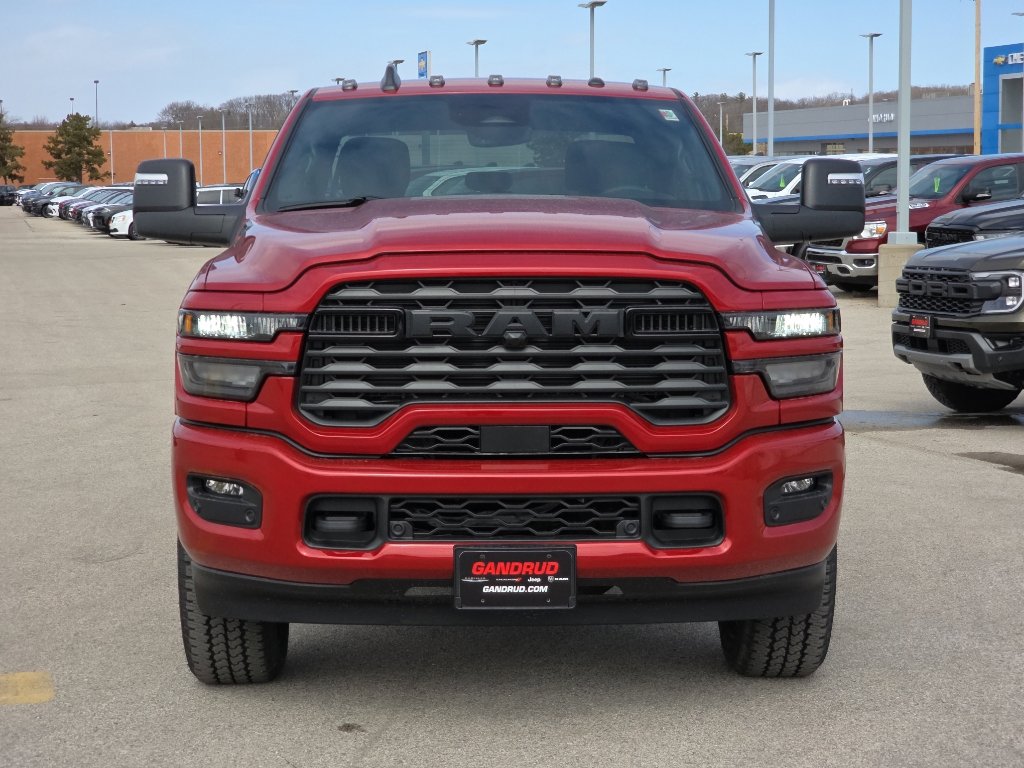New 2026 RAM 2500 Big Horn image 2