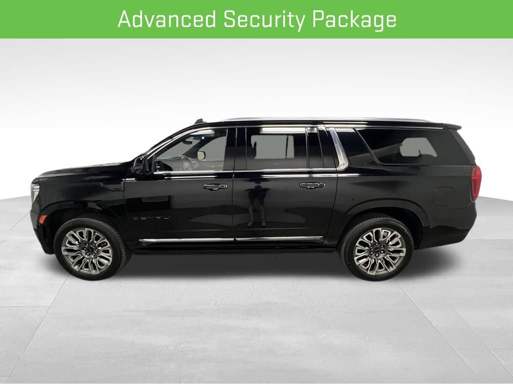 Certified 2023 GMC Yukon XL Denali Ultimate AWD/4WD image 10